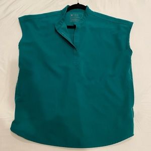 FIGS RAFAELA SCRUB TOP